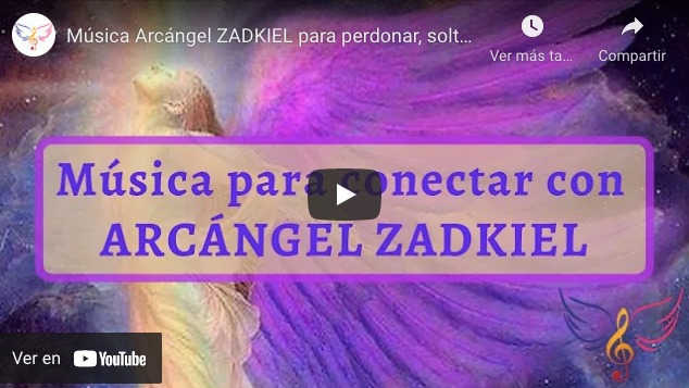 Arcángel Zadkiel Música Luz de Ángel