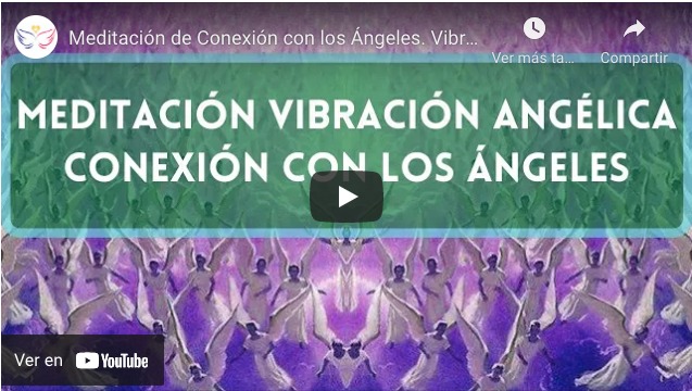 Meditación de conexión con los Angeles