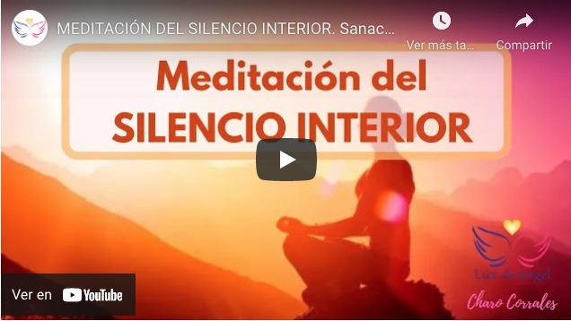 Meditación del silencio interior