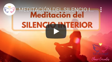 Meditación del silencio interior