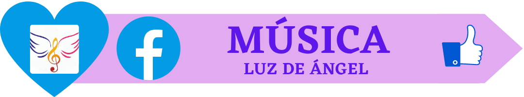 Luz de Ángel facebook música angeles nueva era y espiritualidad
