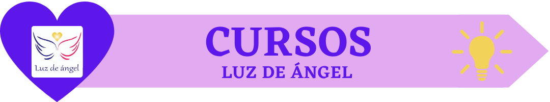 Luz de Ángel cursos música angeles nueva era y espiritualidad